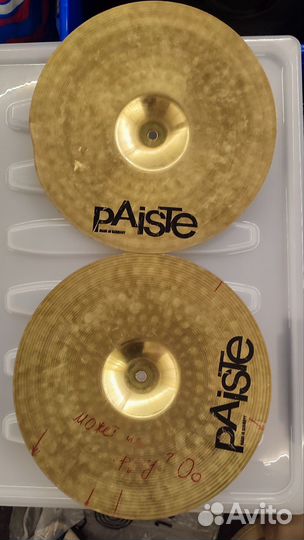 Тарелки для барабанов