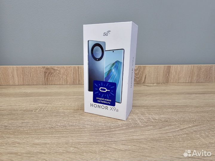 HONOR X9a, 6/128 ГБ