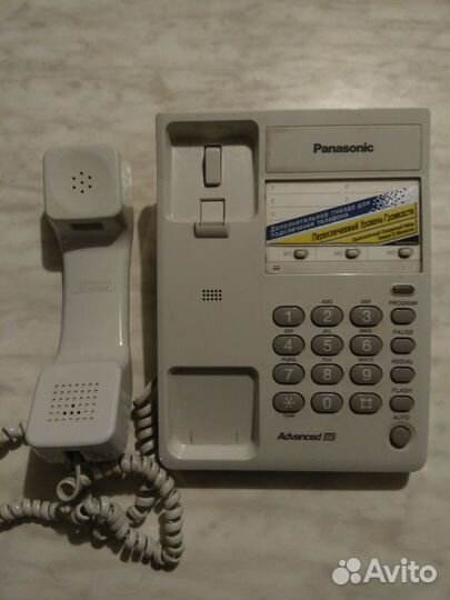 Телефоны Panasonic и другие