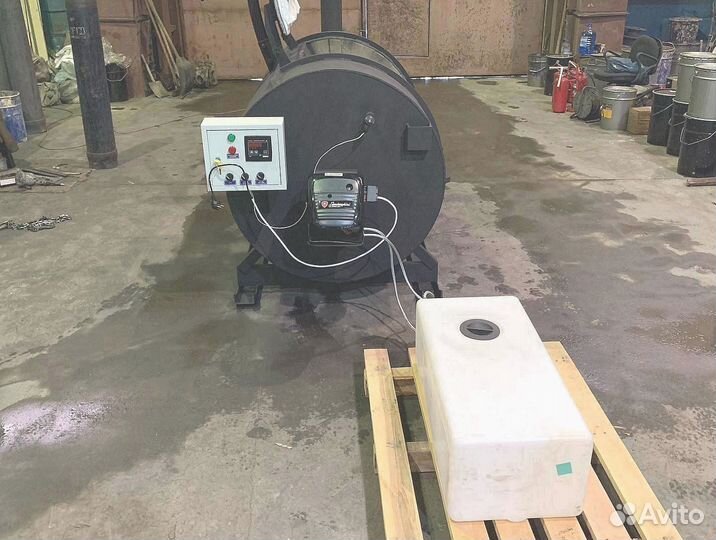 Уничтожитель растительных отходов