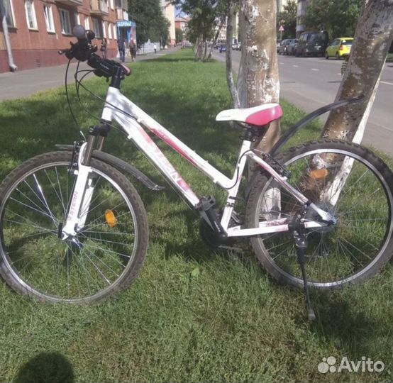 Велосипед stern mira 1.0