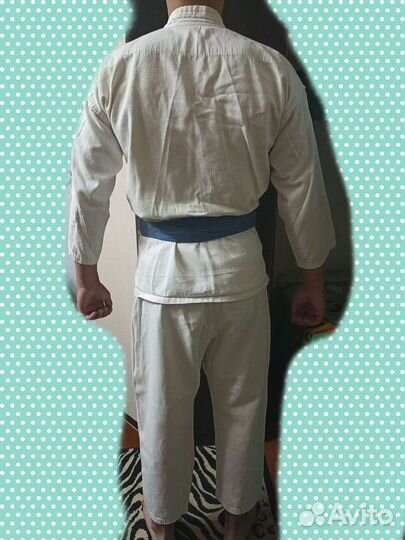 Форма для каратэ