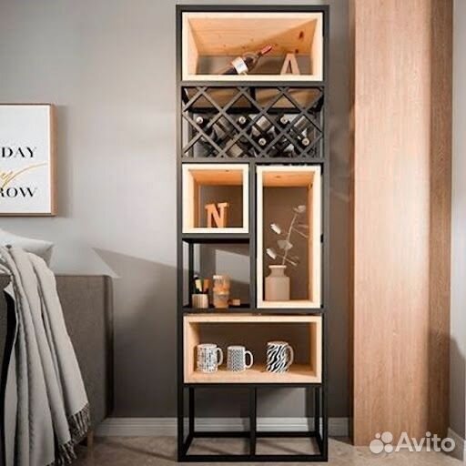 Мебель в стиле Loft