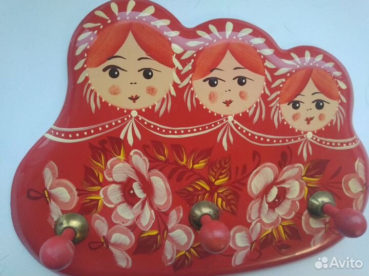 Полотенца, вешалка на кухню