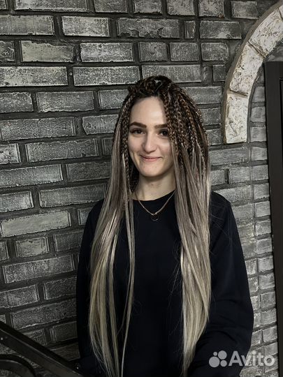 Дредокудри, дредолоконы