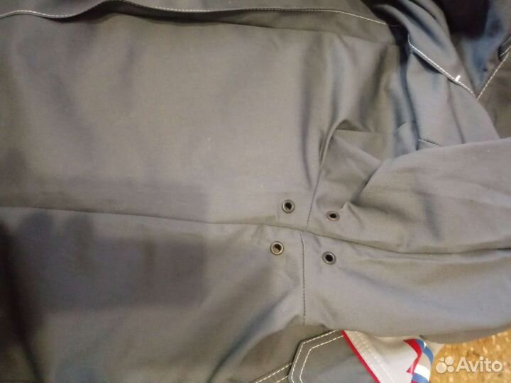 Костюм рабочий на рост 194-200