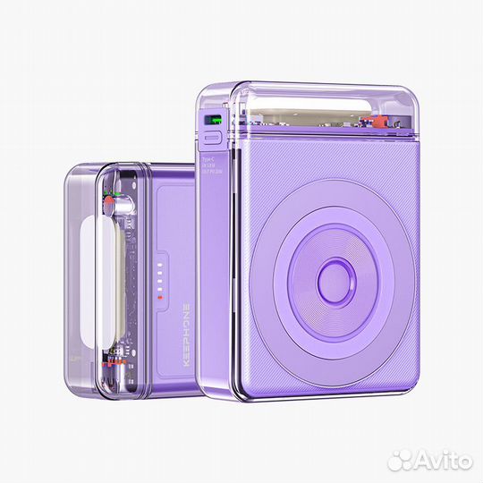 Внешний аккумулятор kephone nova power