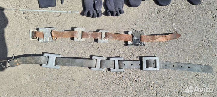 Костюм для подводной охоты 7мм