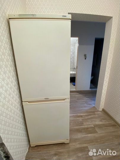 Холодильник бу