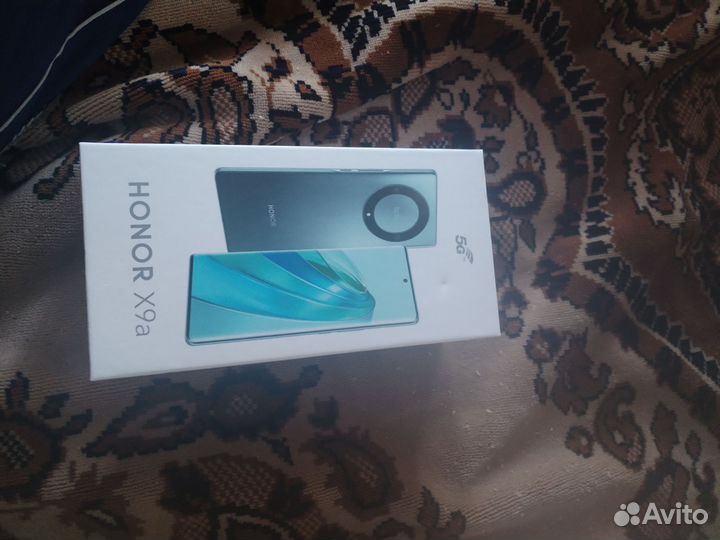 HONOR X9a, 8/256 ГБ