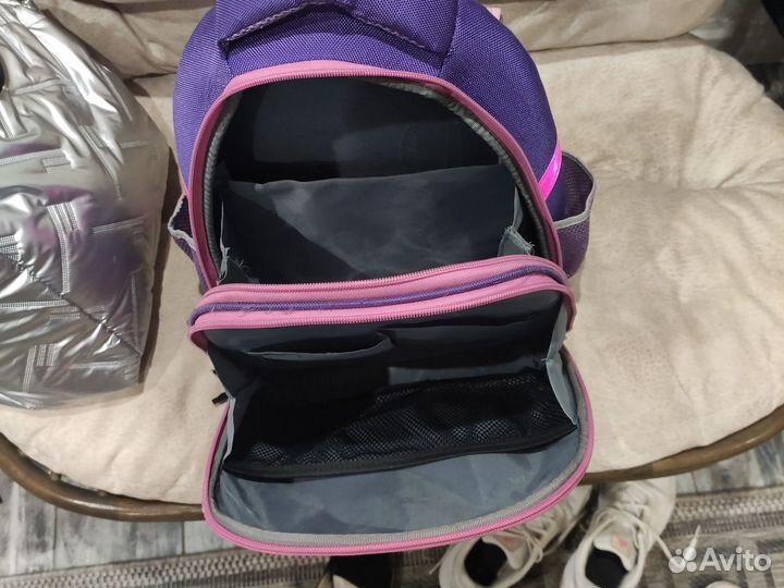 Школьный рюкзак