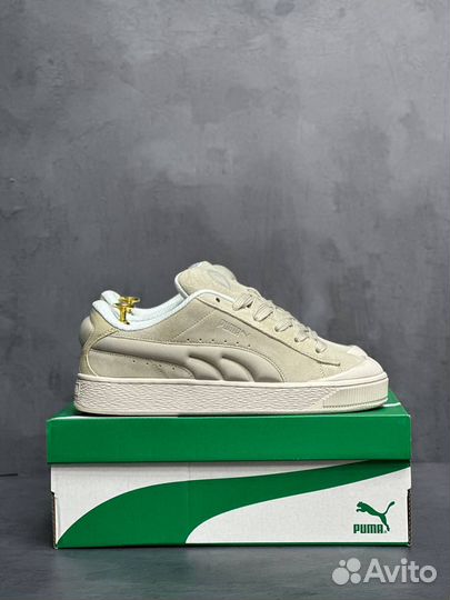 Кроссовки Puma Suede XL Crush