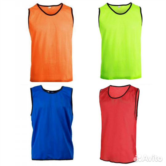 Манишка футбольная