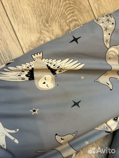 Зимний комбинезон crockid 86 92