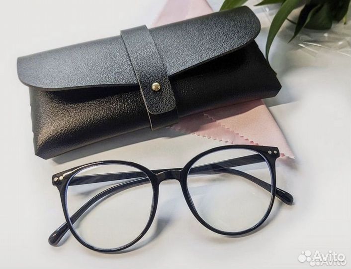 Очки для компьютера женские