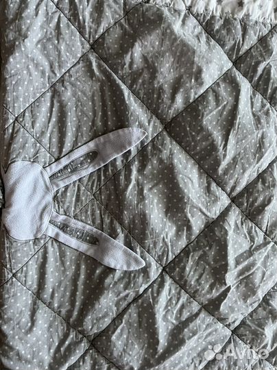 Бортики в детскую кроватку