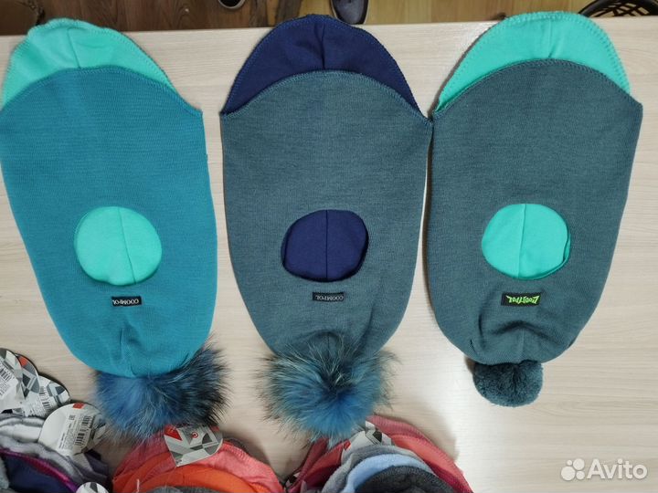 Шапка детская новая