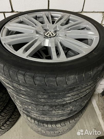 Колеса 5/112 R18