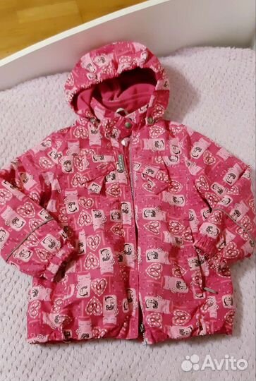 Куртка kerry 110+