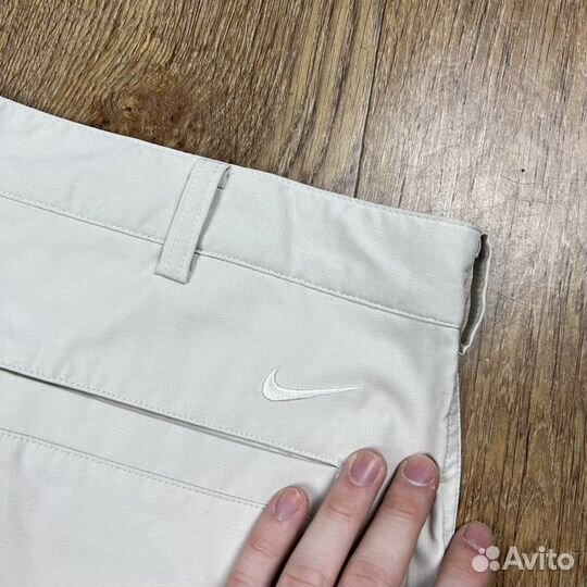 Шорты Nike Golf Винтаж W34 Оригинал Y2K 00s