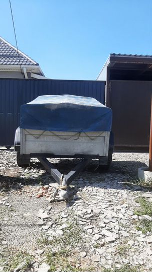 Прицеп легковой бу с документами