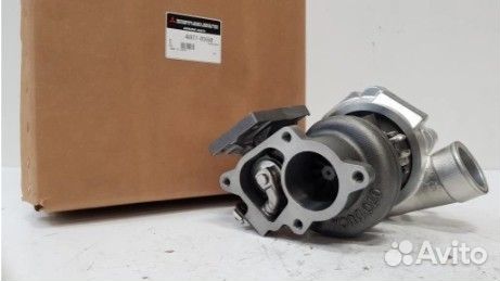 Турбокомпрессор mitsubishi 49377-01650 новый