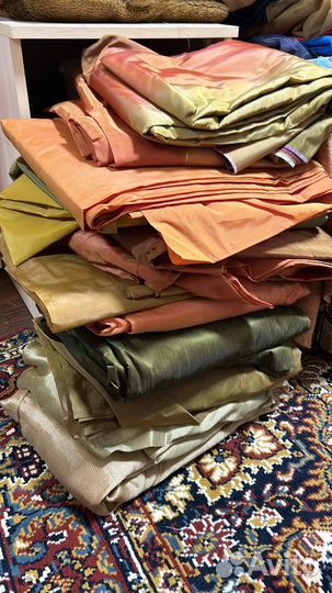 Остатки ткани