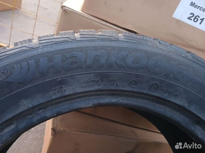 Hankook Winter I'Pike RS W419 225/55 R17