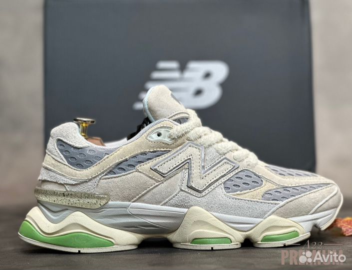 Кроссовки new balance 9060