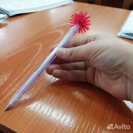 Колпачки для ручки