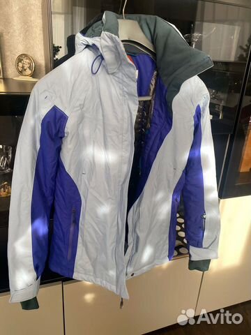 Лыжный костюм женский размер s