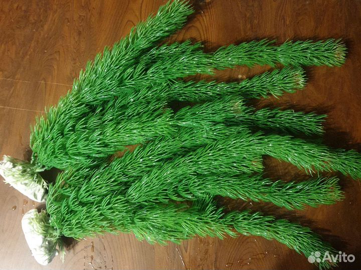 Аквариумные декорации