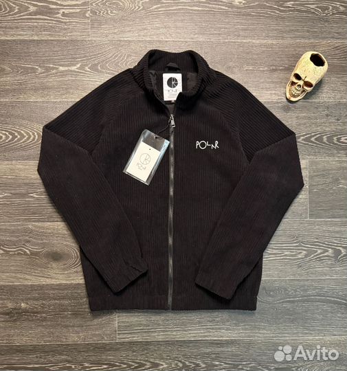 Куртка мужская вельветовая Polar