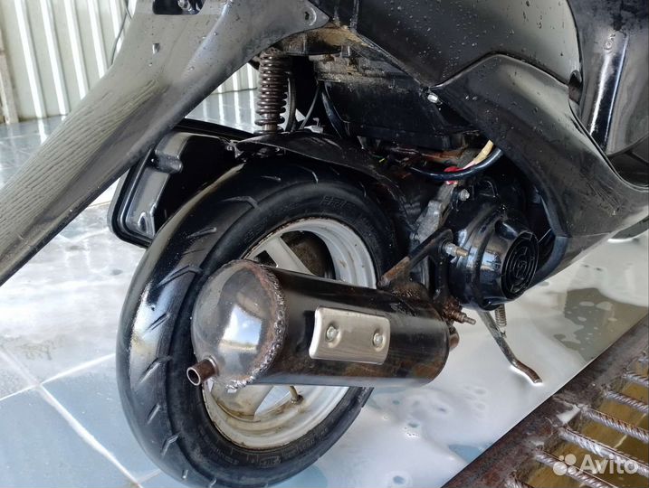 Продам скутер honda dio 35