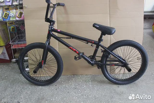 Велосипед BMX Mingdi 20.Новый с гарантией