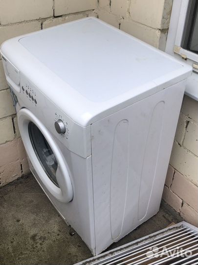 Стиральная машина