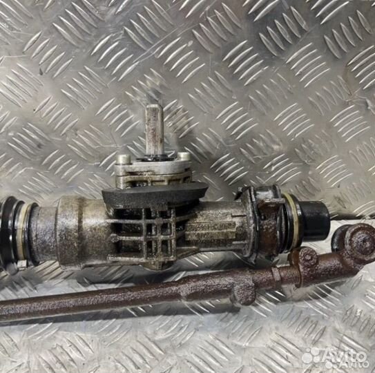 Рулевая рейка ваз 2110, 2112