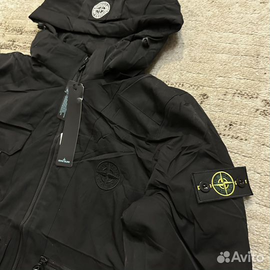 Stone island ветровка