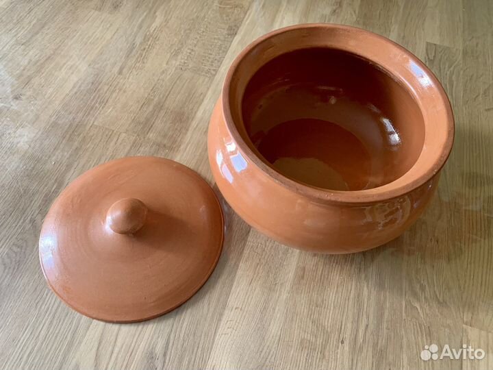 Горшок для запекания