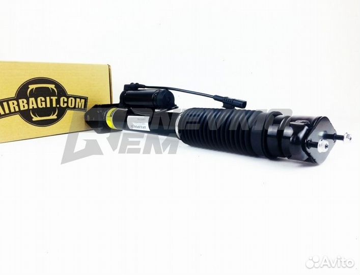 Задний амортизатор Mercedes Benz GL 164 с адс