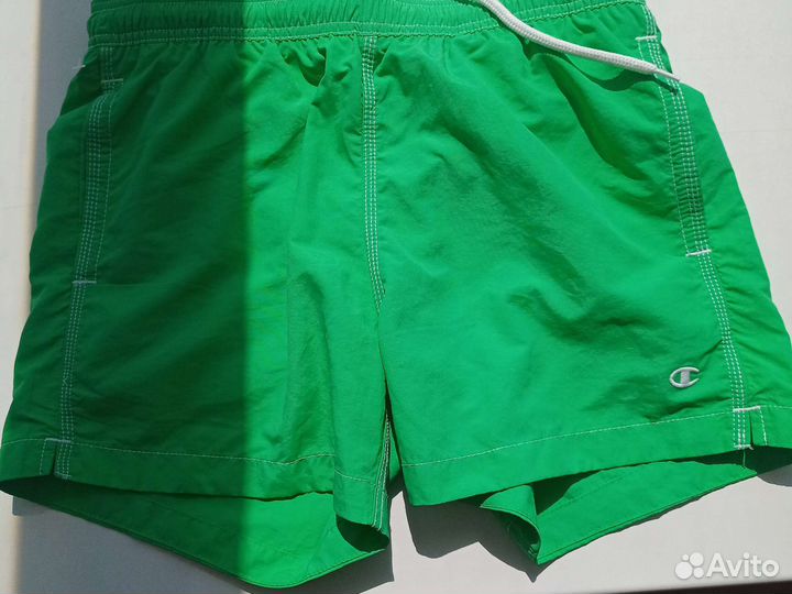 Шорты Champion оригинал,с навесной биркой