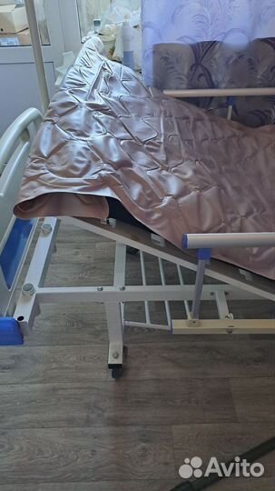 Кровать для лежачих больных
