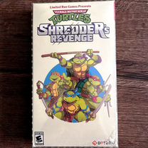 Teenage Mutant Ninja Turtles: Shredder's Revenge C