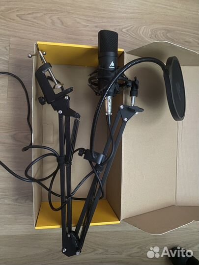 Микрофон maono au-a03