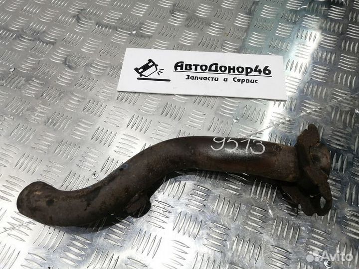 Приемная труба двигателя MR20DE 2.0L Qashqai J10