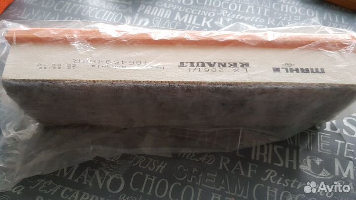 Воздушный фильтр Renault Logan, LADA Largus 1.4/1