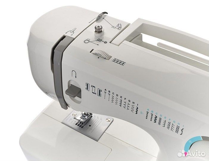 Чайка New wave 735 швейная машинка