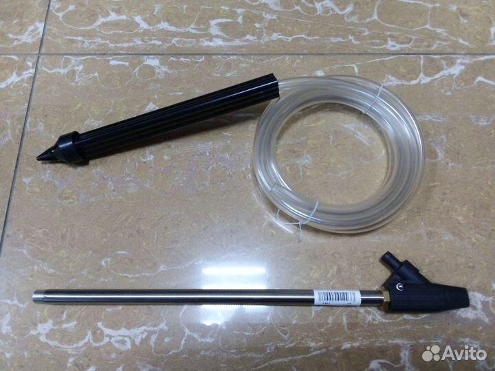 Гидропескоструй