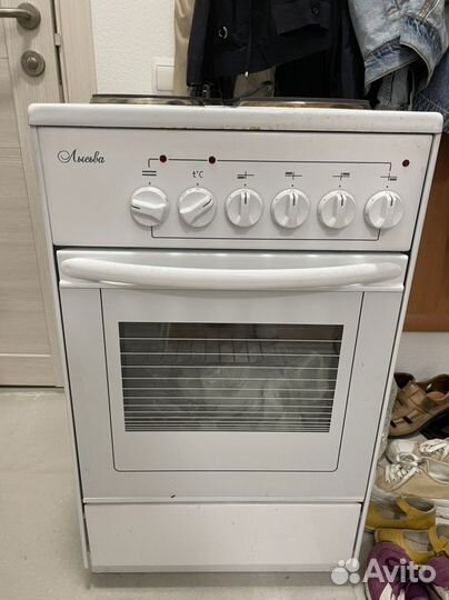 Плита электрическая