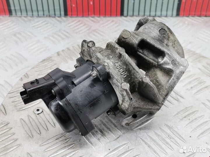 Клапан EGR Ford Fiesta 5 рест. 2010